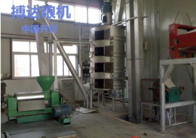 與國外精煉油脂設備對比，我國精煉油脂設備具性價比高